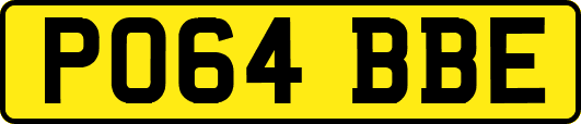 PO64BBE