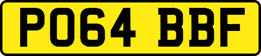 PO64BBF