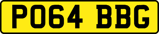 PO64BBG