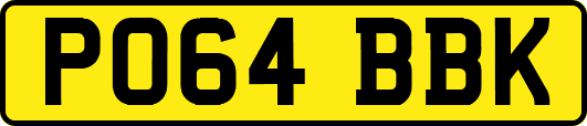 PO64BBK
