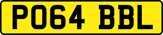 PO64BBL