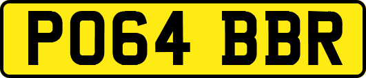 PO64BBR