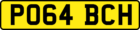 PO64BCH