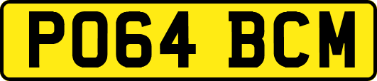 PO64BCM
