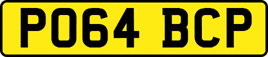 PO64BCP
