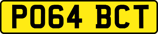 PO64BCT
