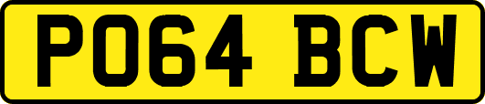 PO64BCW