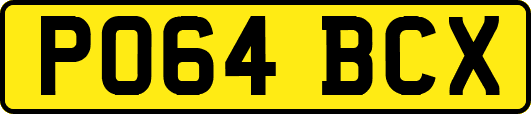 PO64BCX