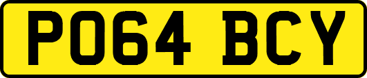 PO64BCY