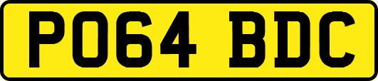 PO64BDC