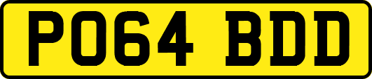 PO64BDD