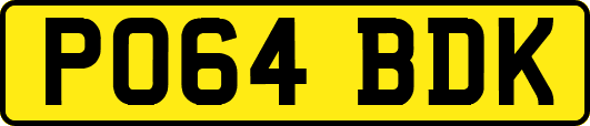 PO64BDK