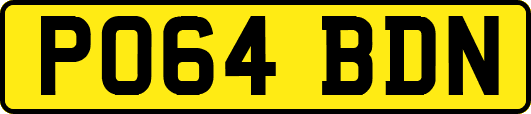 PO64BDN