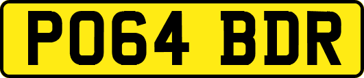 PO64BDR