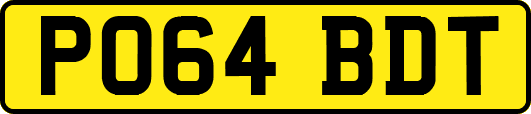 PO64BDT