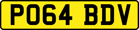 PO64BDV