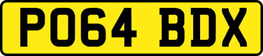 PO64BDX