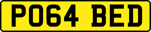 PO64BED