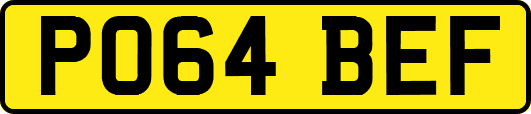 PO64BEF
