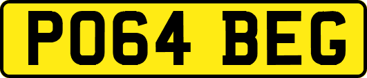 PO64BEG