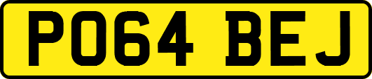 PO64BEJ