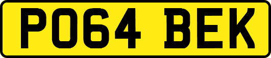 PO64BEK