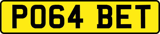 PO64BET