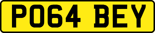 PO64BEY