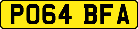 PO64BFA