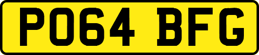 PO64BFG