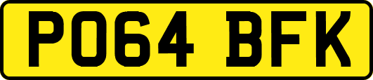 PO64BFK