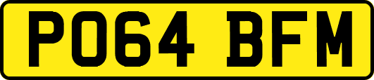 PO64BFM