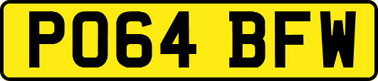 PO64BFW