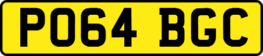 PO64BGC