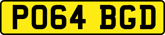 PO64BGD