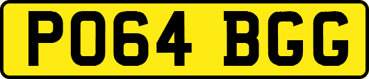 PO64BGG