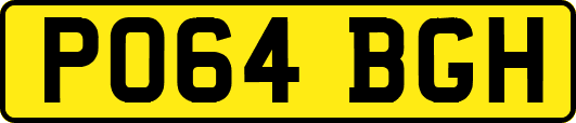PO64BGH