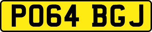 PO64BGJ