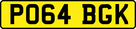 PO64BGK