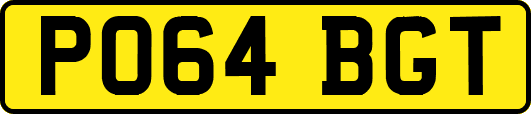 PO64BGT