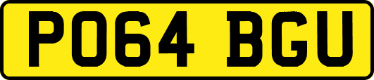 PO64BGU