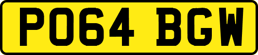 PO64BGW