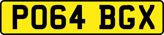 PO64BGX