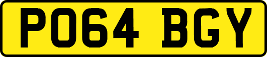 PO64BGY