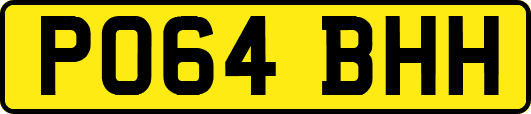 PO64BHH