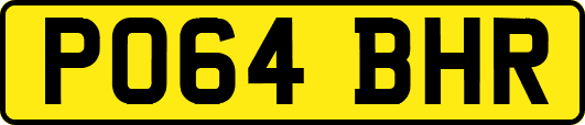 PO64BHR