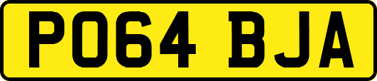 PO64BJA