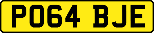 PO64BJE