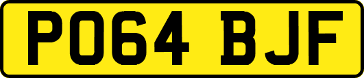 PO64BJF