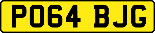 PO64BJG